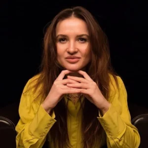 Анна Василькова Гербер: Эпигенетик коуч. Психолог. Биохакер.